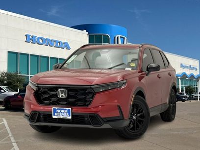 New 2026 Honda CR-V Sport-L