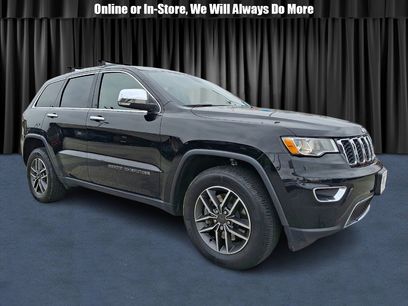 Used 2021 Jeep Grand Cherokee Limited