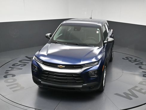 Used 2023 Chevrolet TrailBlazer LS FWD image 30