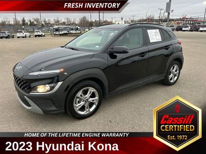 Used 2023 Hyundai Kona SEL w/ Cargo Package