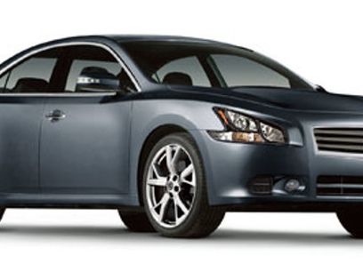 Used 2012 Nissan Maxima 3.5 SV w/ Sport Pkg