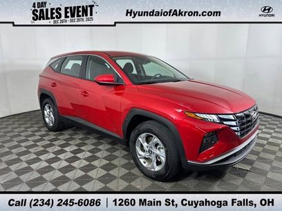 Used 2023 Hyundai Tucson SE