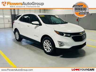 Used 2019 Chevrolet Equinox LT