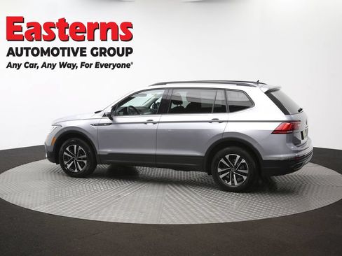 Used 2024 Volkswagen Tiguan S AWD/4WD image 59