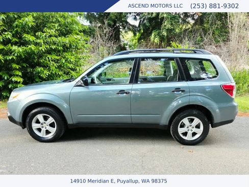Used 2010 Subaru Forester 2.5X AWD/4WD image 2