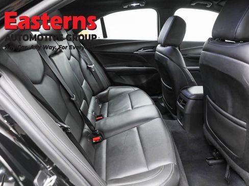 Used 2023 Cadillac CT4 Premium Luxury w/ Climate Package image 24