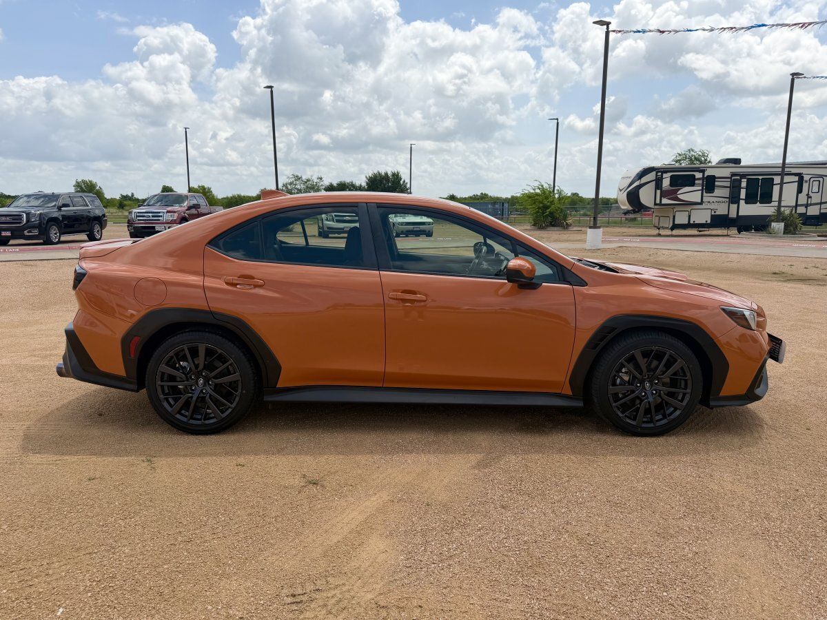 Used 2022 Subaru WRX Premium AWD/4WD image 7
