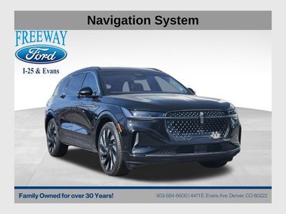 Used 2024 Lincoln Nautilus Black Label w/ Jet Appearance Package (87T)