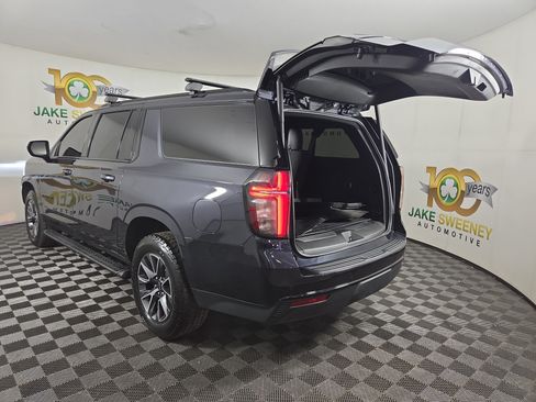 Certified 2023 Chevrolet Suburban Z71 AWD/4WD image 34