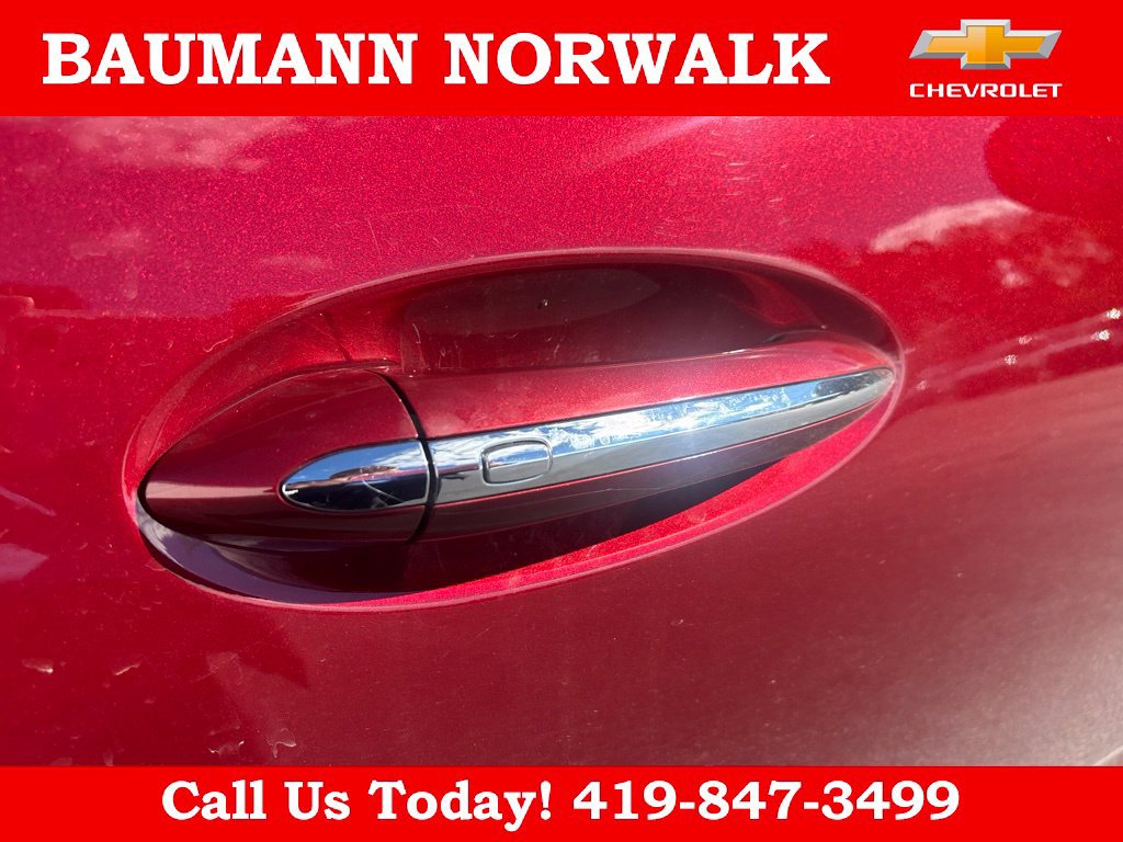 Used 2023 Buick Encore GX Select w/ Safety Package II AWD/4WD image 13