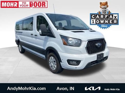 Used 2024 Ford Transit 350 XLT RWD image 1