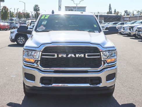 Used 2022 RAM 2500 Tradesman w/ Chrome Appearance Group image 5