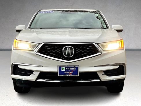 Used 2017 Acura MDX SH-AWD w/ Technology Package image 2