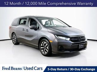 Used 2025 Honda Odyssey EX-L video 1