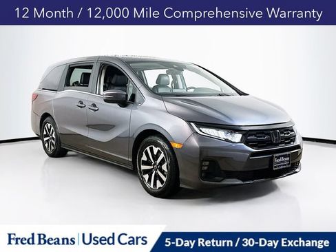 Used 2025 Honda Odyssey EX-L image 1