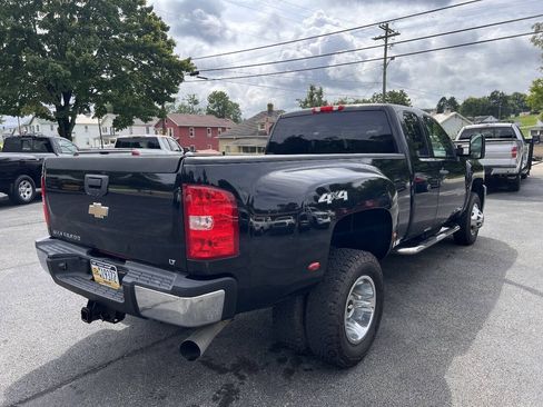Used 2011 Chevrolet Silverado 3500 LT AWD/4WD image 5