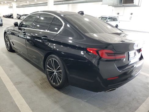 Certified 2023 BMW 530i w/ Convenience Package RWD image 4