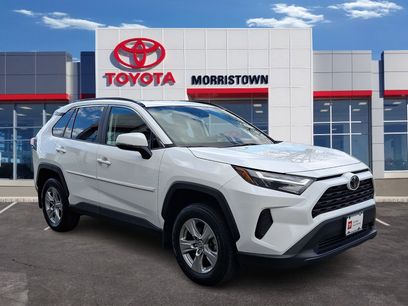 Certified 2023 Toyota RAV4 XLE w/ Convenience Package