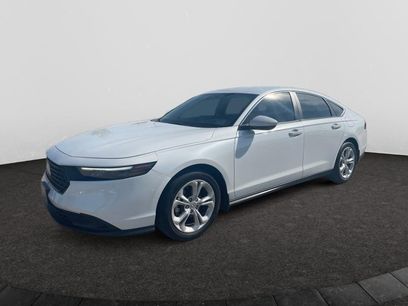 Used 2023 Honda Accord LX