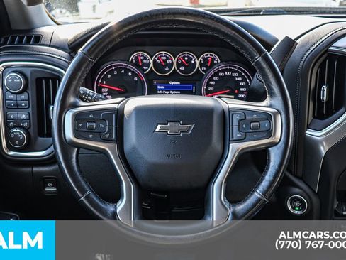 Used 2021 Chevrolet Silverado 1500 LT Trail Boss w/ Convenience Package II image 30