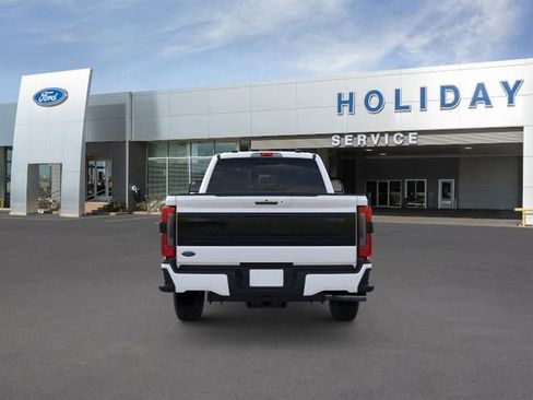 New 2026 Ford F350 Platinum w/ FX4 Off-Road Package AWD/4WD image 5