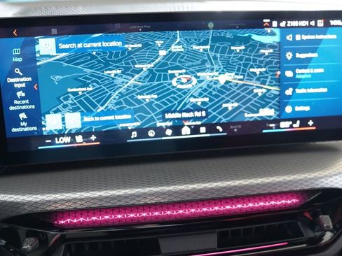 Used 2025 BMW M3 Competition w/ Executive Package image 2