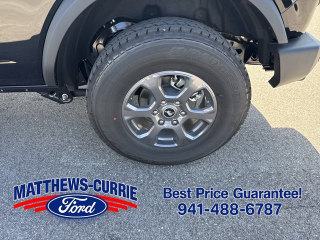 New 2026 Ford Bronco Big Bend AWD/4WD image 15