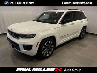 Used 2023 Jeep Grand Cherokee Overland AWD/4WD 360° Tour
