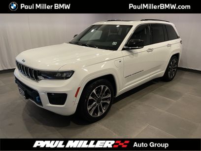 Used 2023 Jeep Grand Cherokee Overland