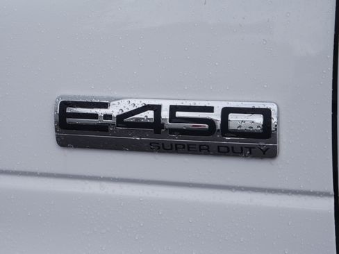 Certified 2025 Ford E-450 and Econoline 450 Super Duty w/ Power Equipment Group RWD image 10