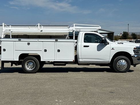 New 2025 RAM 3500 Tradesman image 2
