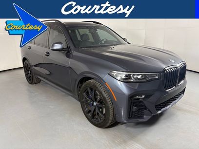 Used 2022 BMW X7 xDrive40i w/ M Sport Package