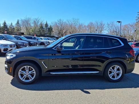 Used 2020 BMW X3 xDrive30i w/ Convenience Package image 4