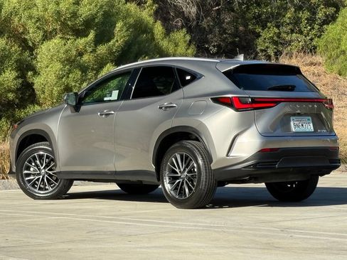 Certified 2025 Lexus NX 250 FWD w/ Cold Area Package image 2
