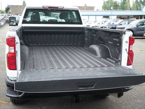Used 2024 Chevrolet Silverado 3500 W/T w/ WT Fleet Convenience Package AWD/4WD image 22
