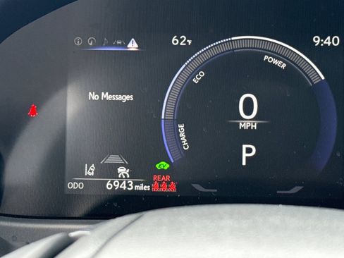 Certified 2025 Lexus UX 300h FWD w/ Accessory Package (Z2) image 34