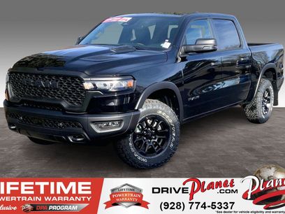 New 2026 RAM 1500 Rebel w/ Bed Utility Group