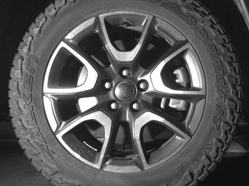 Used 2025 Jeep Compass Trailhawk AWD/4WD image 15