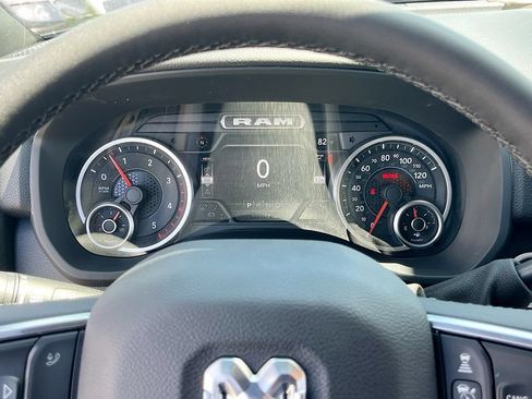 New 2026 RAM 2500 Big Horn AWD/4WD image 12