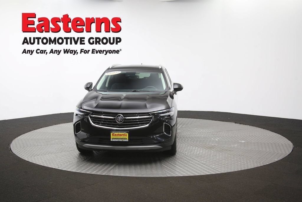 Used 2022 Buick Envision Preferred FWD image 55