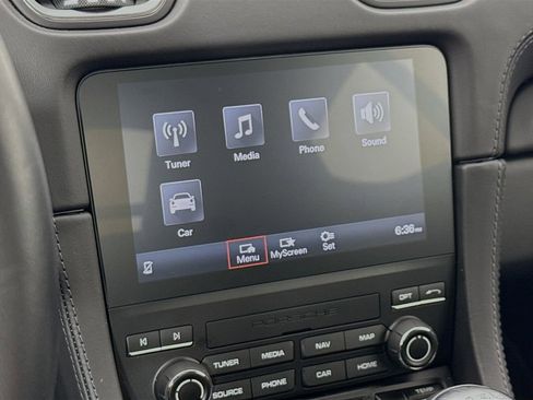 Certified 2024 Porsche 718 Cayman RWD image 17