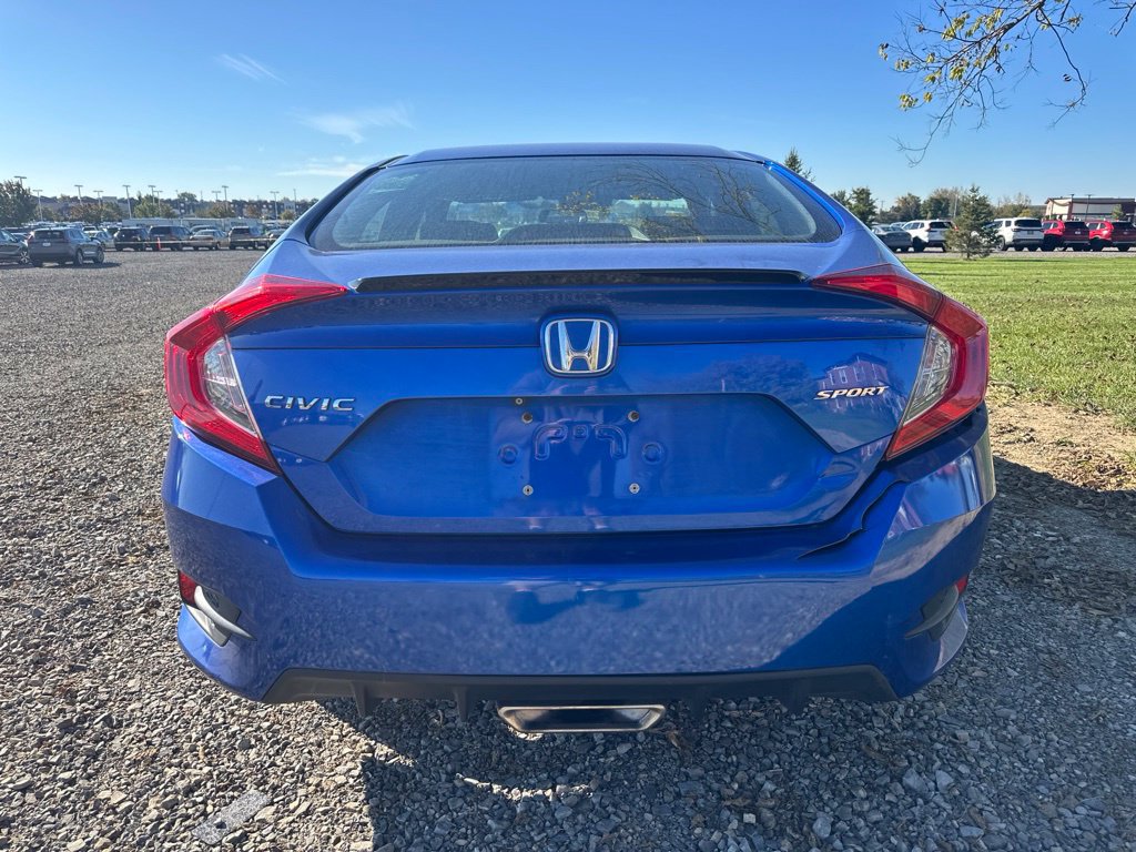 Used 2019 Honda Civic Sport image 8