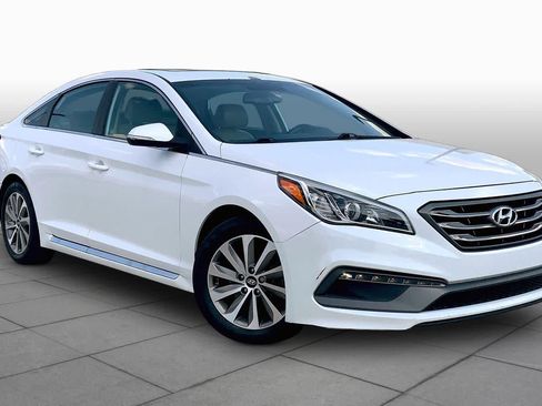 Used 2015 Hyundai Sonata Sport FWD image 3