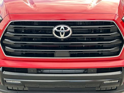 New 2026 Toyota Sequoia Limited w/ Nightshade Package image 4