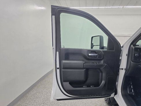 Used 2020 Chevrolet Silverado 2500 W/T w/ WT Convenience Package RWD image 27