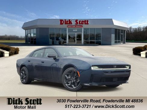 New 2026 Dodge Charger R/T image 1