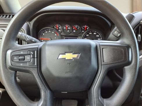 Certified 2025 Chevrolet Silverado 2500 Custom w/ Custom Value Package AWD/4WD image 13