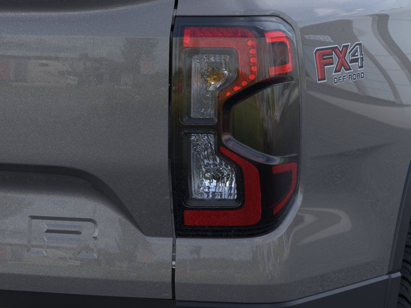 New 2026 Ford Ranger XLT w/ Equipment Group 301A High AWD/4WD image 21