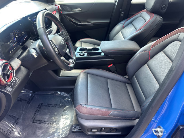 Used 2025 Chevrolet Equinox RS w/ Safety and Technology Package AWD/4WD image 27