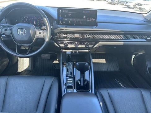 Certified 2024 Honda Accord EX-L image 10